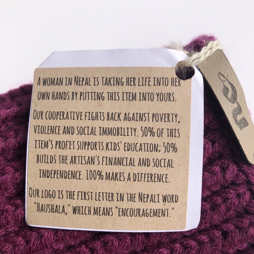 Infinity Scarf - Picture 4 of 4
